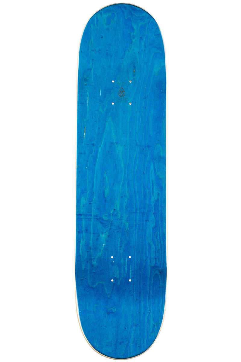 Jart Skateboards Classic 8.5" Deck (turquoise)