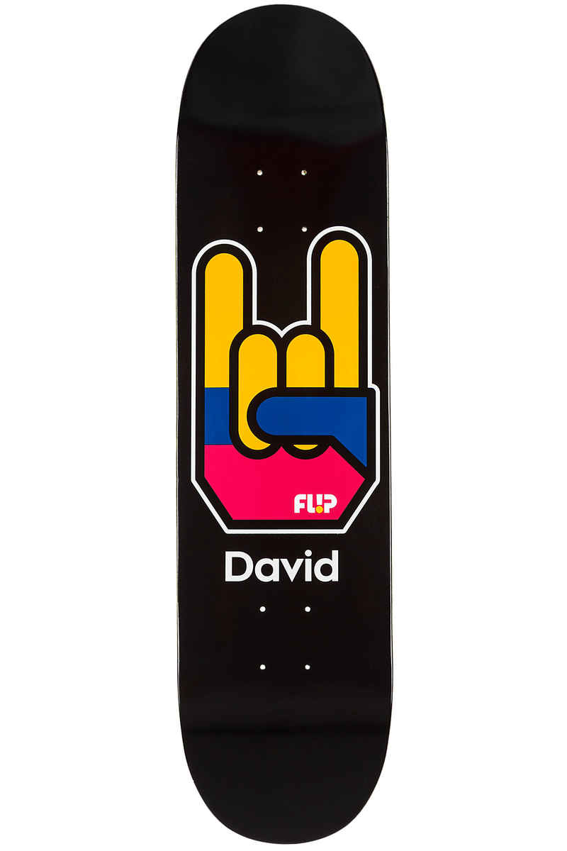 Flip Gonzalez Liberty 8" Deck (black)
