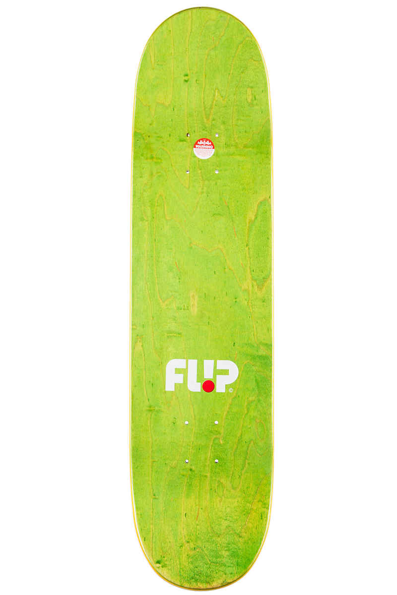 Flip Gonzalez Liberty 8" Deck (black)