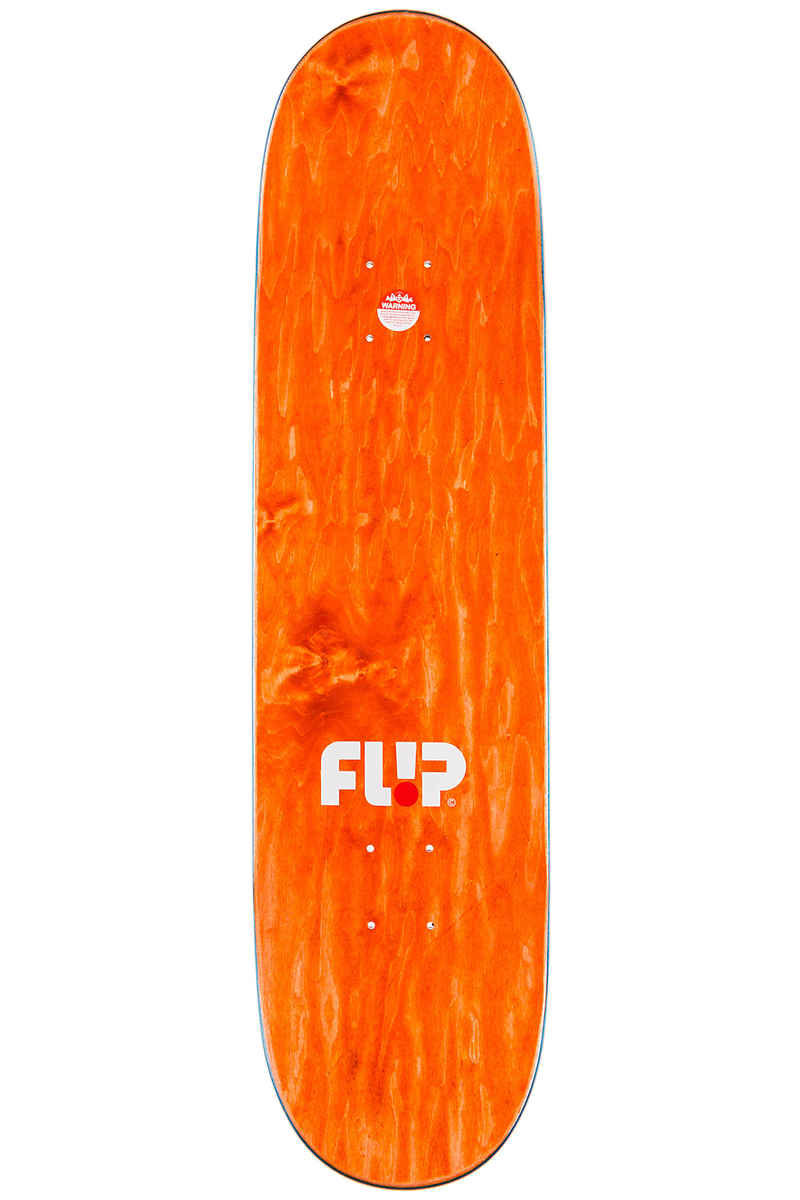 Flip Lopez Liberty 8.25" Deck (grey)