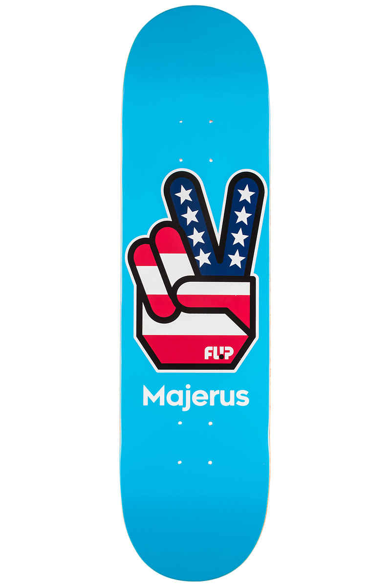 Flip Majerus Liberty 8.25" Deck (light blue)