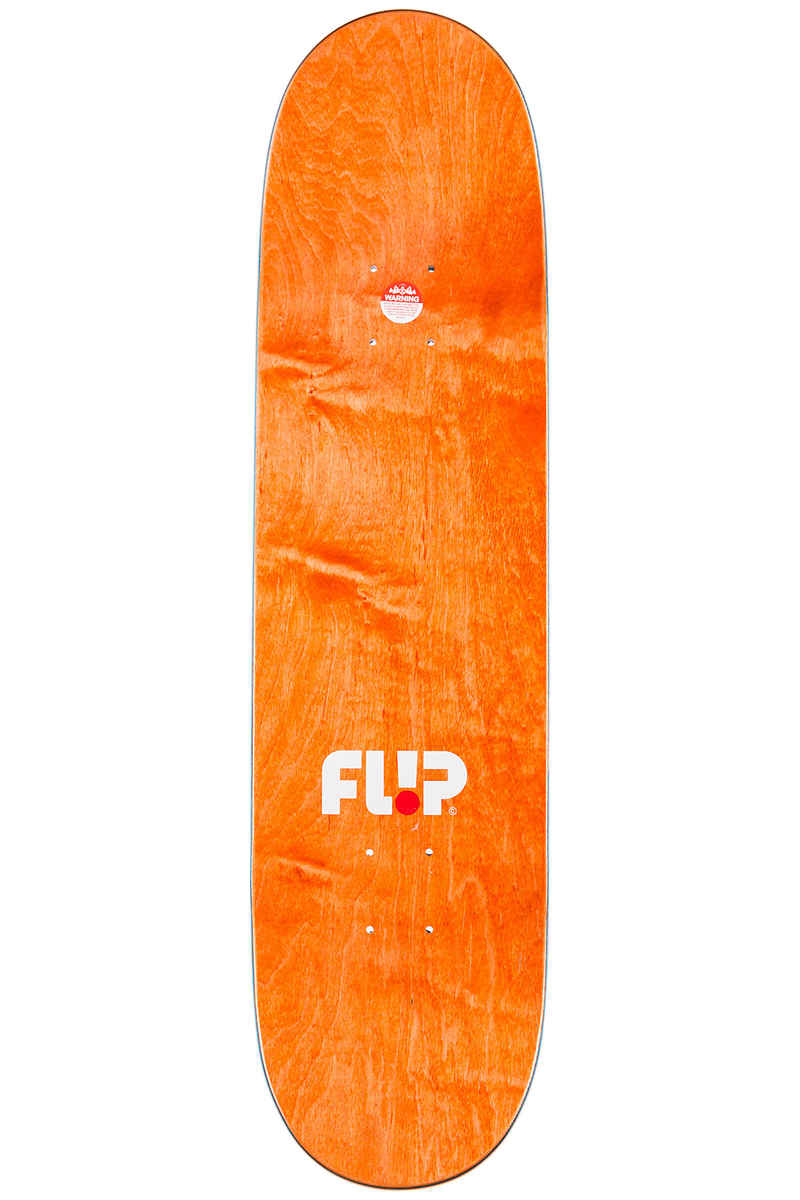 Flip Majerus Liberty 8.25" Deck (light blue)