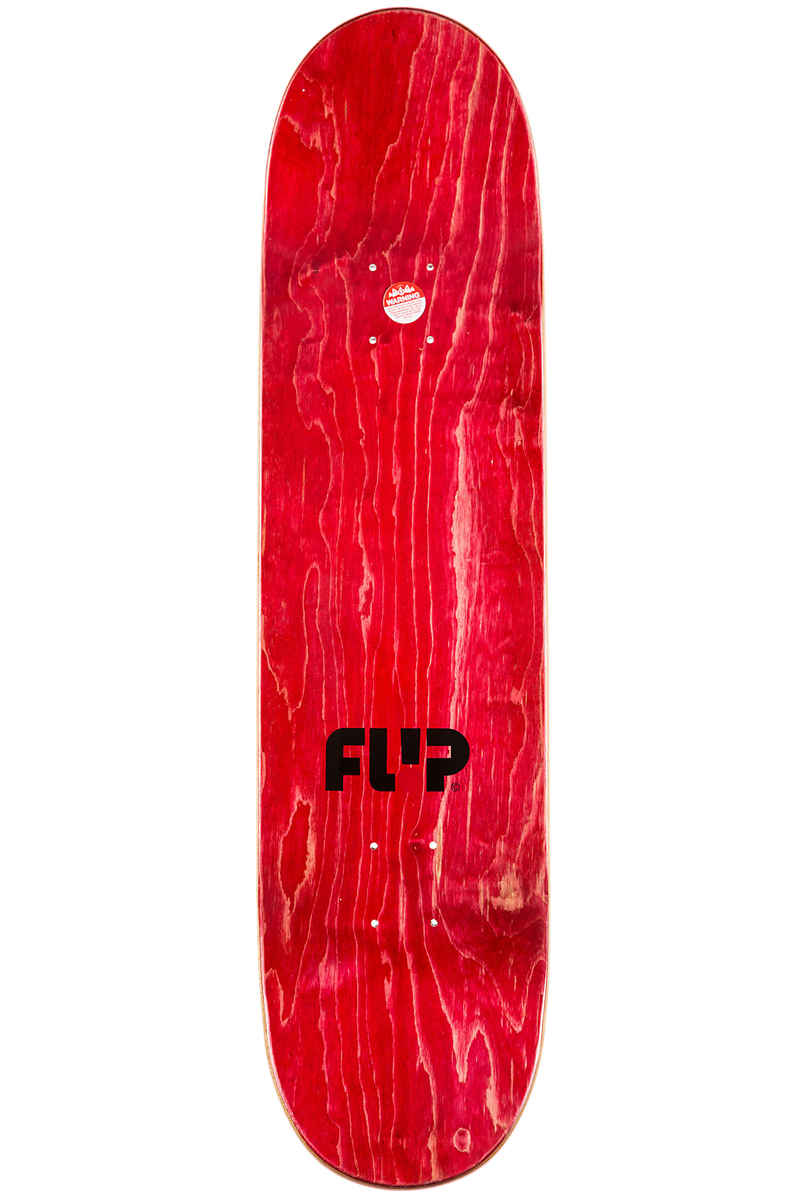Flip Team Liberty 8.13" Deck (white)