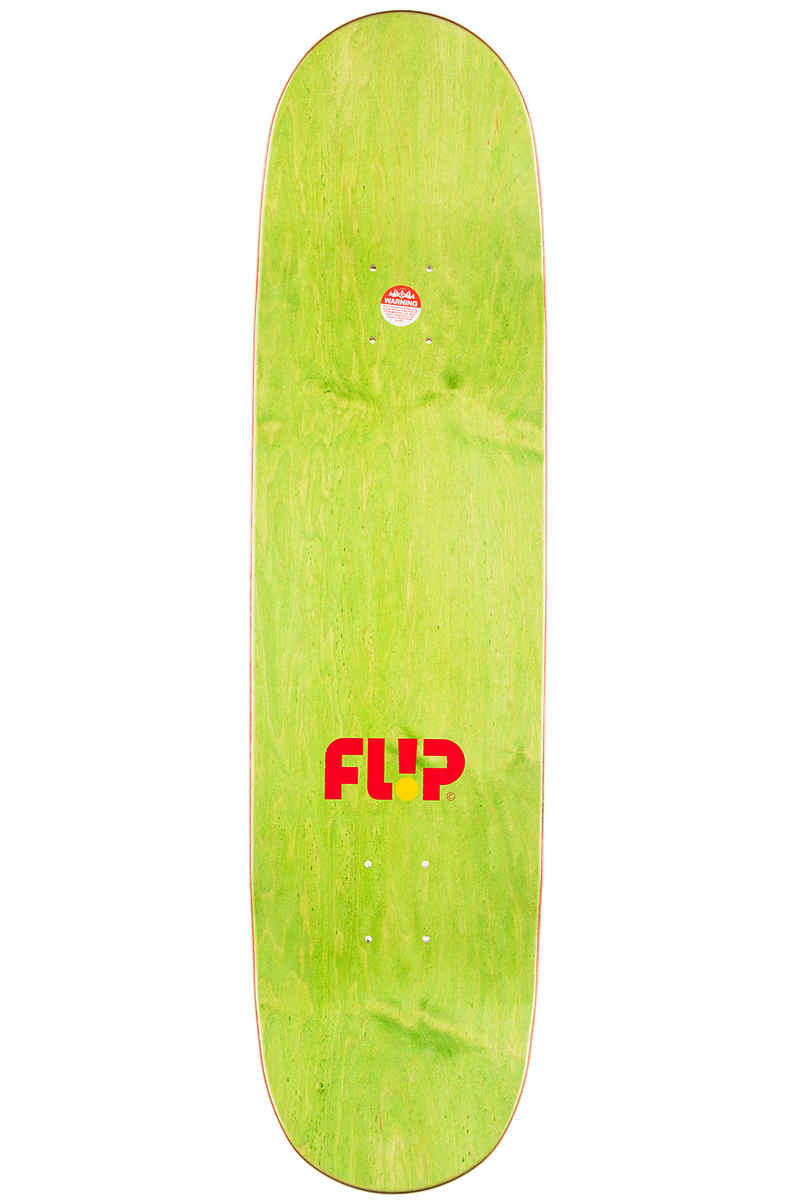 Flip Team Odyssey Faded 8.5" Deck (red)