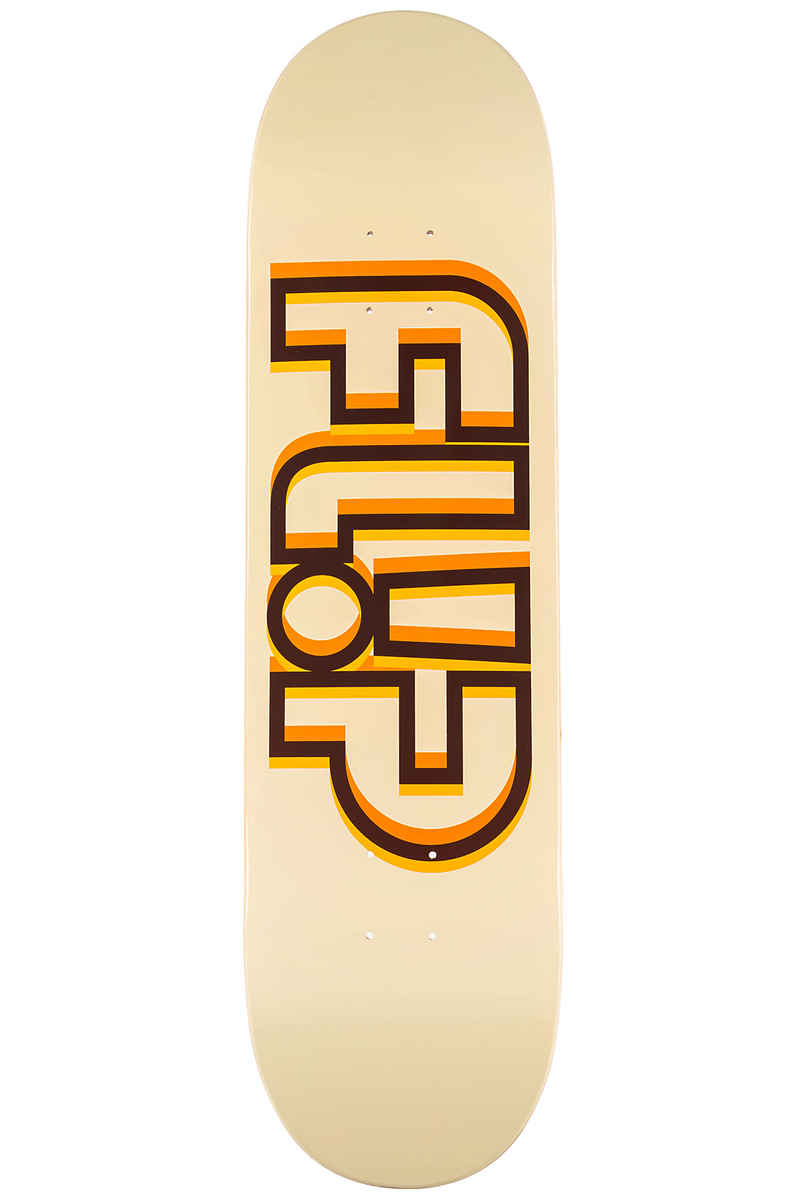 Flip Team Odyssey Depth 8.45" Deck (beige)