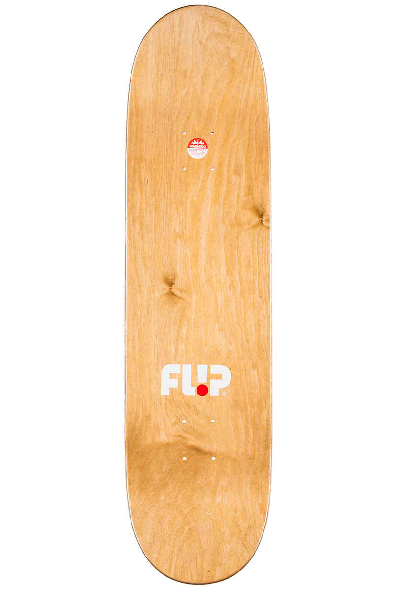 Flip Team Odyssey Depth 8.45" Deck (beige)