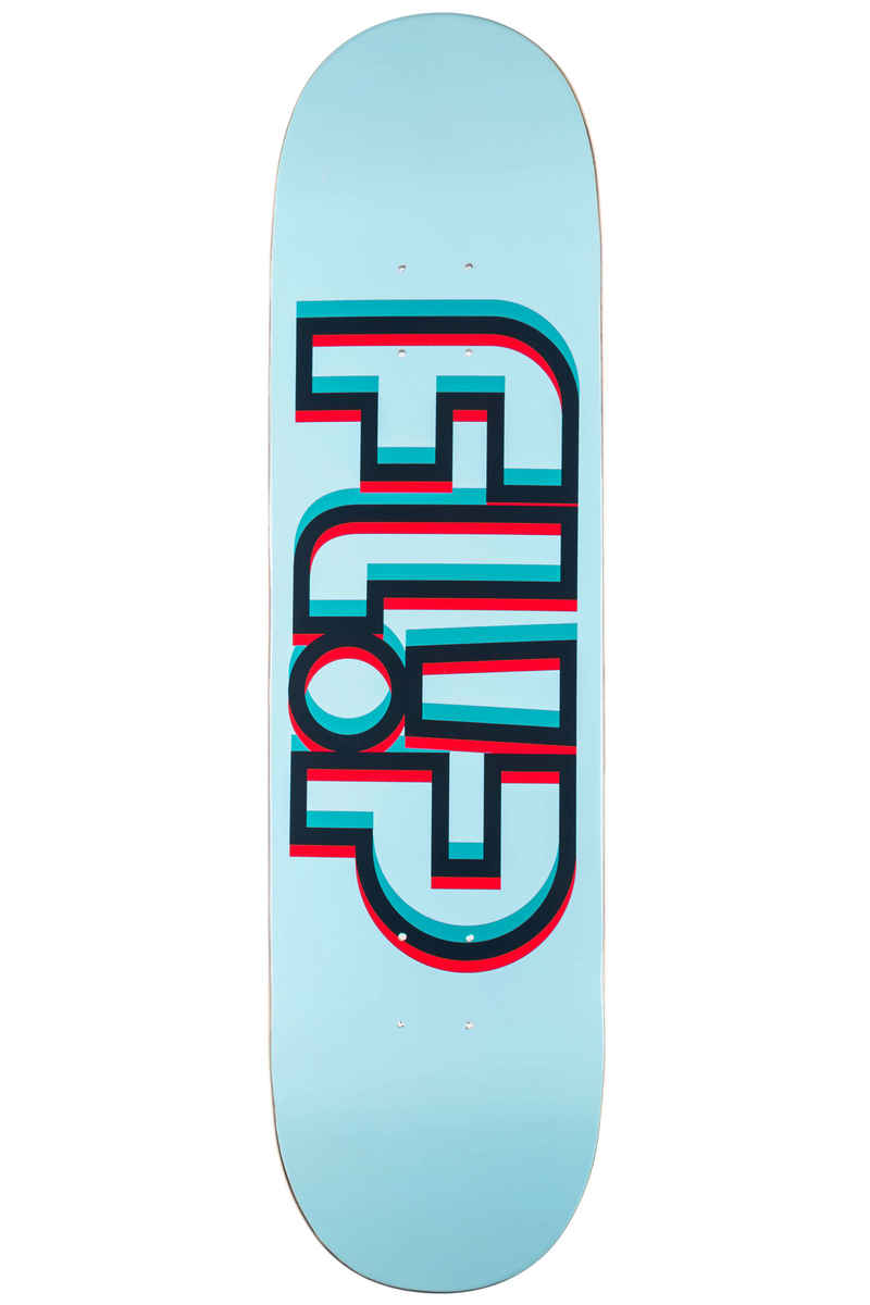 Flip Team Odyssey Depth 8.25" Deck (blue)