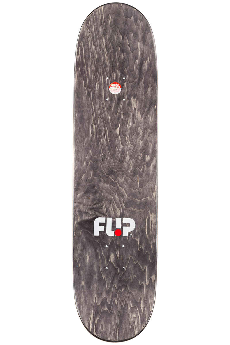 Flip Team Odyssey Depth 8.25" Deck (blue)