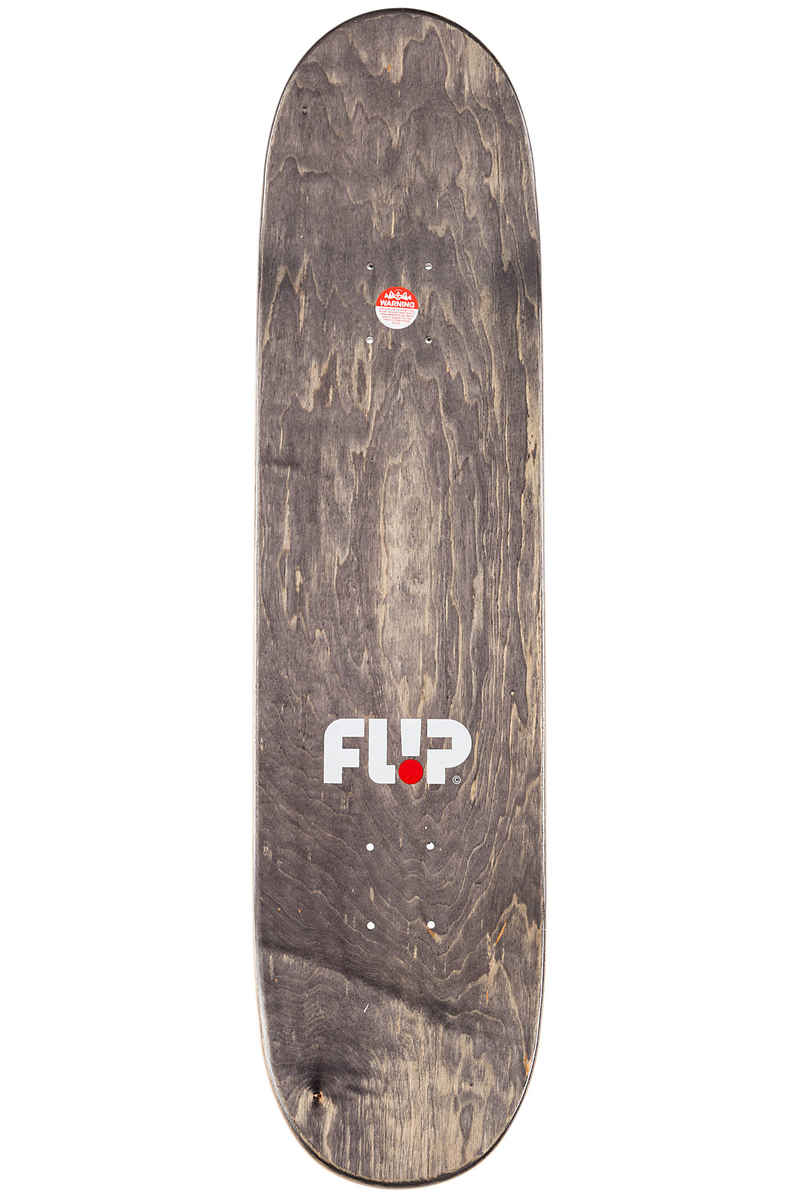 Flip Team Odyssey Depth 8" Tabla (white)