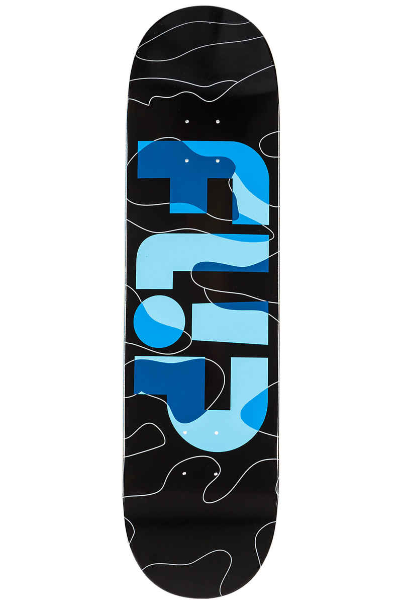 Flip Team Odyssey Camo 8.25" Tabla (blue)