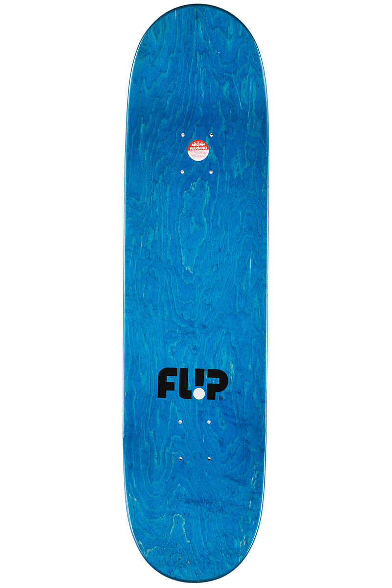 Flip Team Odyssey Camo 8.25" Tabla (blue)
