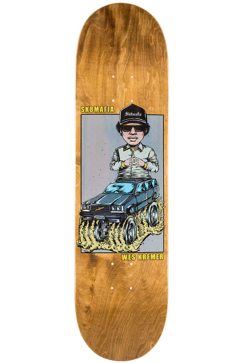 Sk8Mafia Kremer Legends II 8.25" Deck