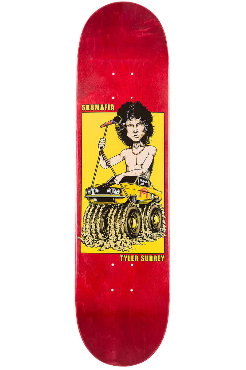 Sk8Mafia Surrey Legends II 8.1" Deck (blue)