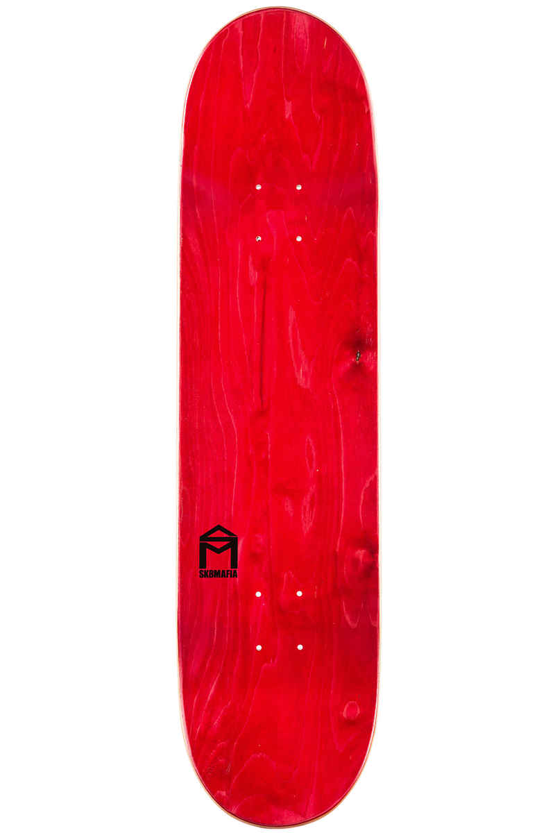 Sk8Mafia Surrey Legends II 8.1" Deck (blue)