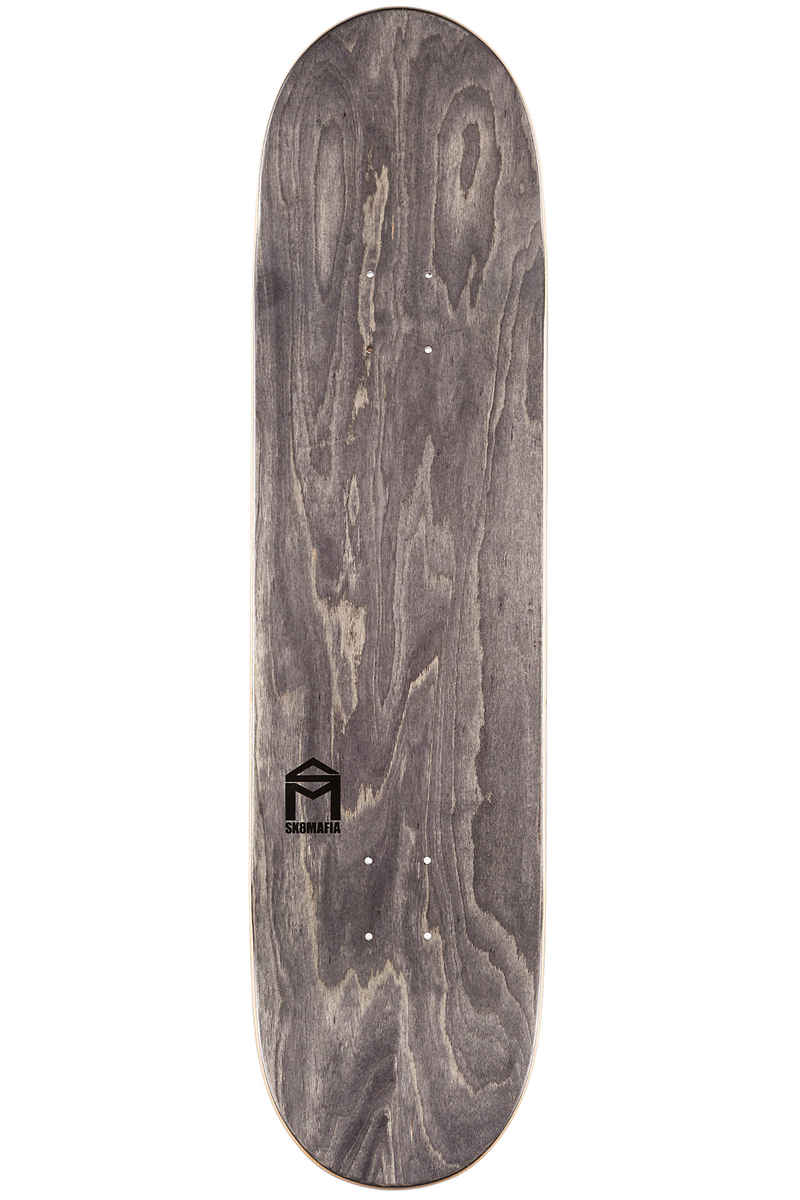 Sk8Mafia Gray Legends II 8.25" Deck
