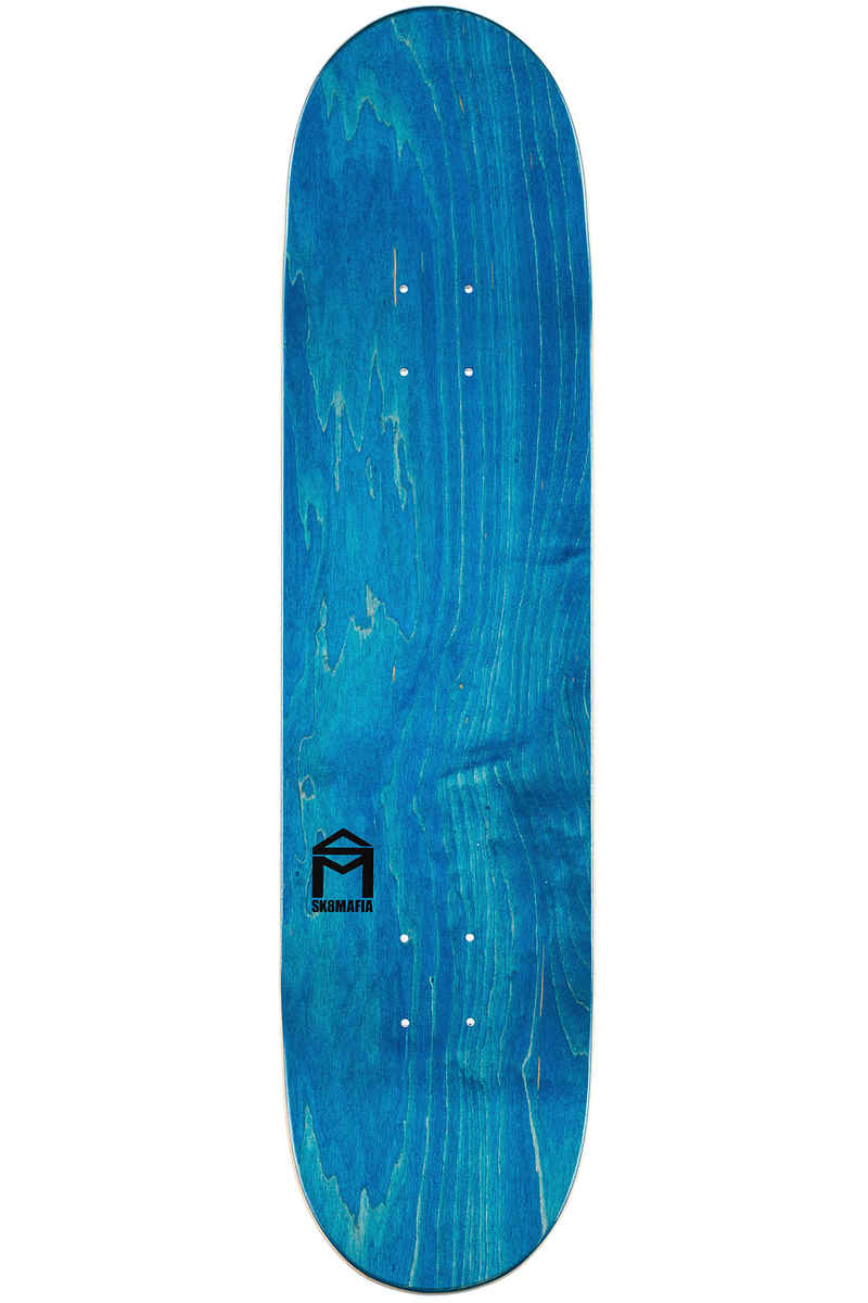 Sk8Mafia Sarmiento Legends II 7.8" Deck (purple)