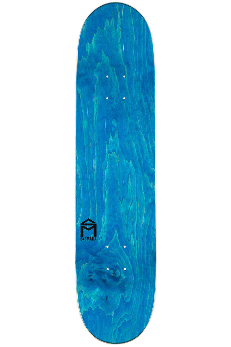 Sk8Mafia Turner Legends II 8.1" Tabla