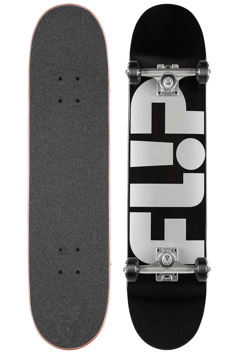 Flip Team Odyssey Forged 7.75" Complete-Board (black)