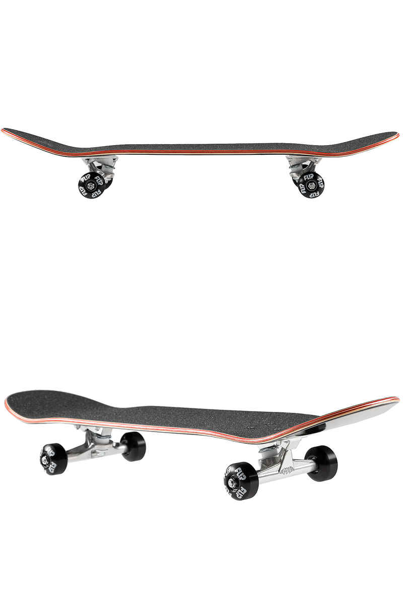 Flip Team Odyssey Forged 7.75" Complete-Board (black)