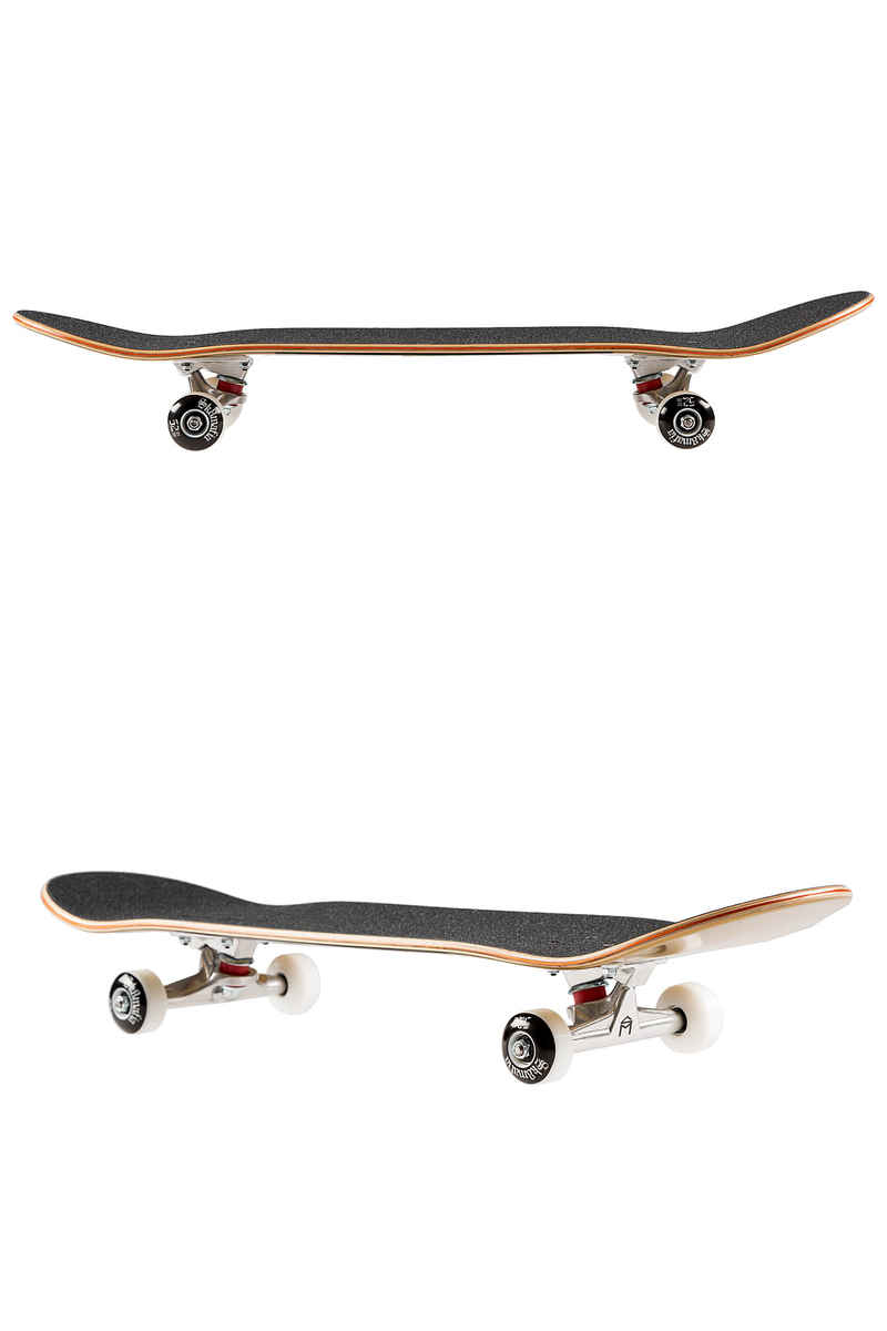 Sk8Mafia House Logo Double Dip 8" Tabla-completa (gold)