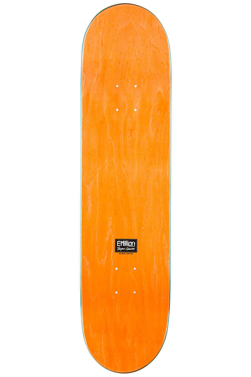 EMillion Ain't No Mountain High Enough 8" Planche Skate (red)