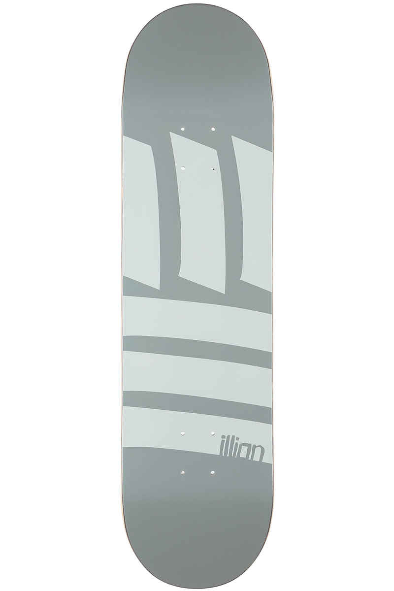EMillion EMboss 8.25" Deck (grey)
