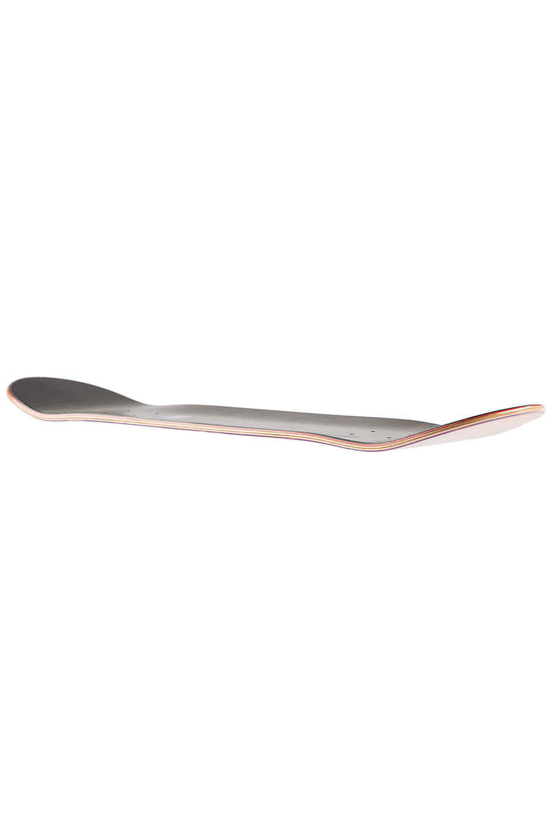 EMillion Burst Fibertech 8" Planche Skate (multi)