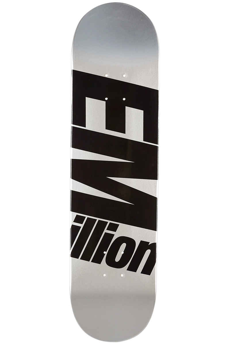 EMillion Full Metal Dipped 8.125" Planche Skate (grey)