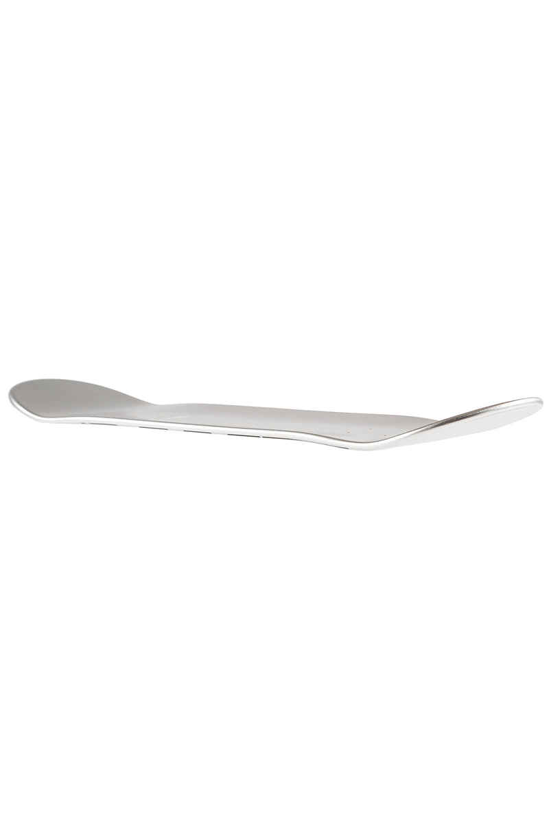 EMillion Full Metal Dipped 8.125" Planche Skate (grey)