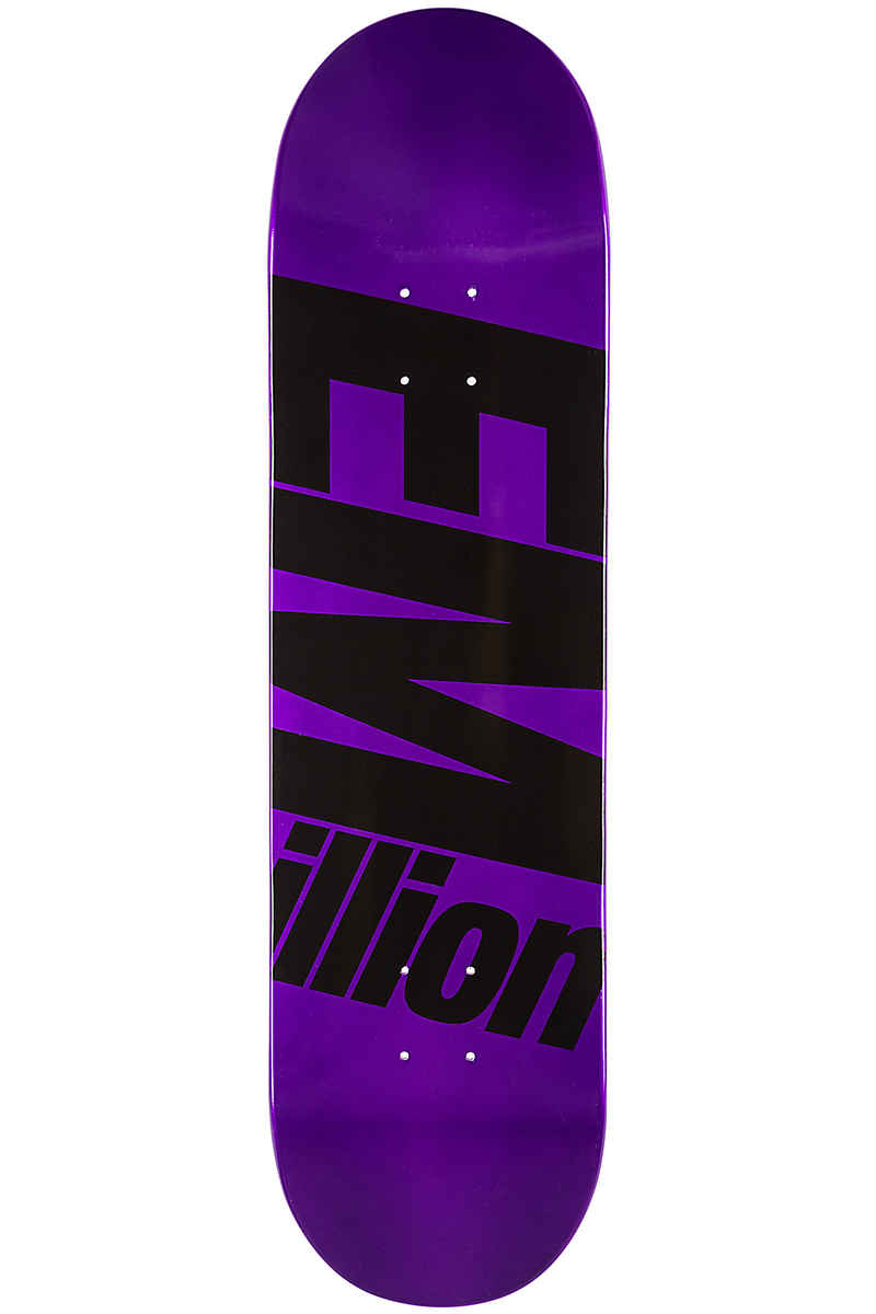 EMillion Full Metal Dipped 8.25" Planche Skate (purple)