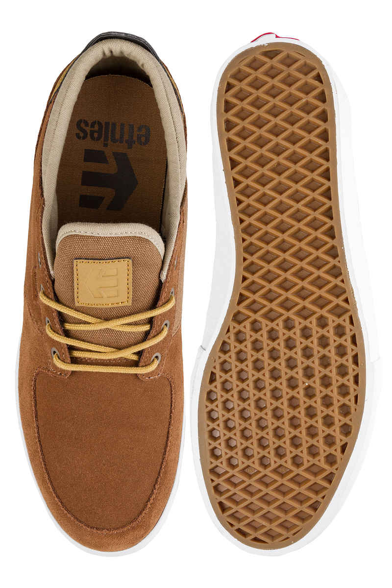 Etnies Hitch Schoen (brown)