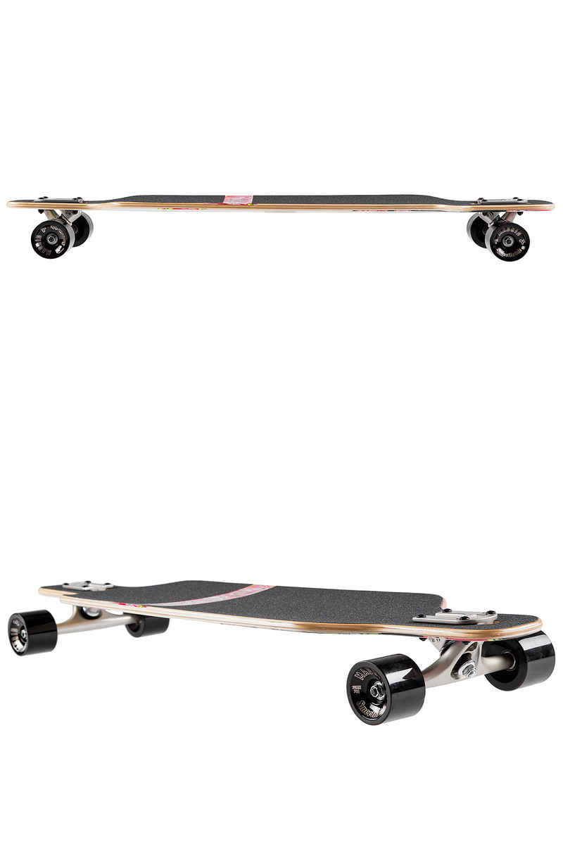 Madrid Trance DT - Summer Breeze 40" (101,6cm) Longboard-Complète