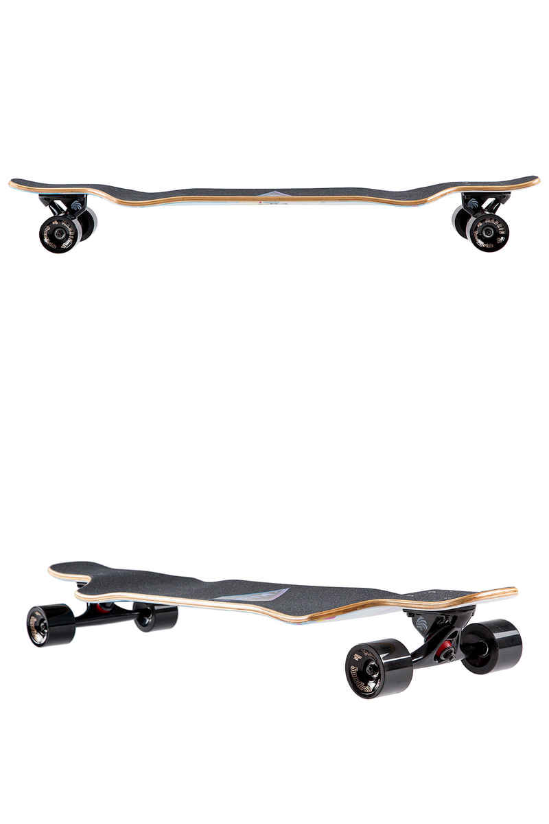 Madrid Spade TM - Glitch 39.5" (100,3cm) Complete-Longboard