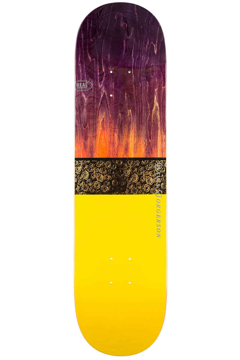 Real Torgerson Roses#2 8.25" Deck