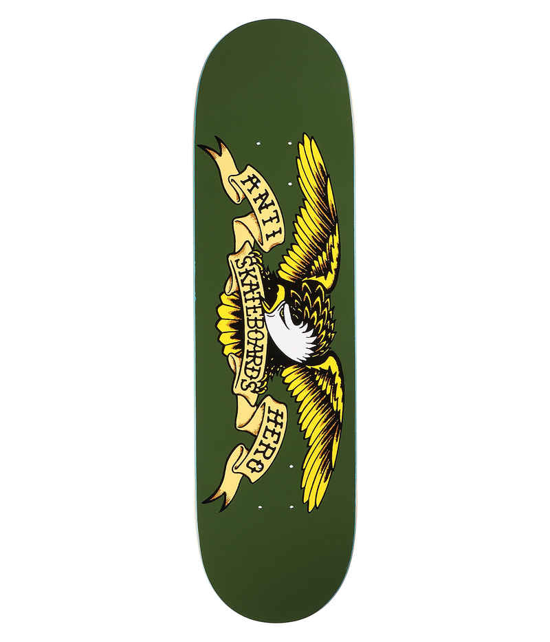 Anti Hero Team Classic Eagle 8.38" Tabla (dark green)