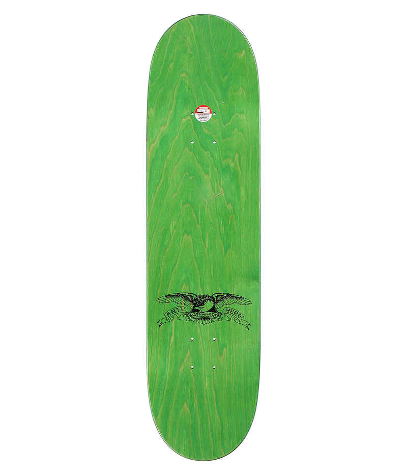 Anti Hero Team Classic Eagle 8.38" Tabla (dark green)