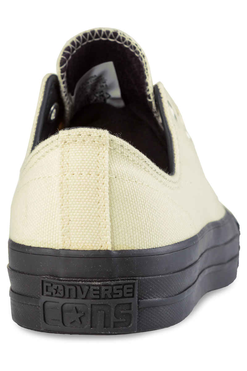 Converse x Kevin Rodriguez CTAS Pro OX Chaussure (natural almost black)