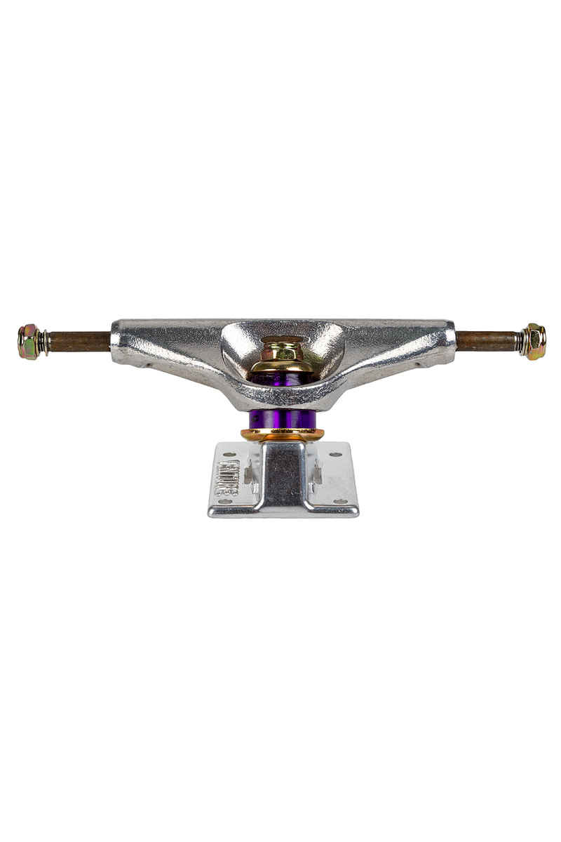Venture Trucks V-Lights Polished High 5.0" Truck (silver)