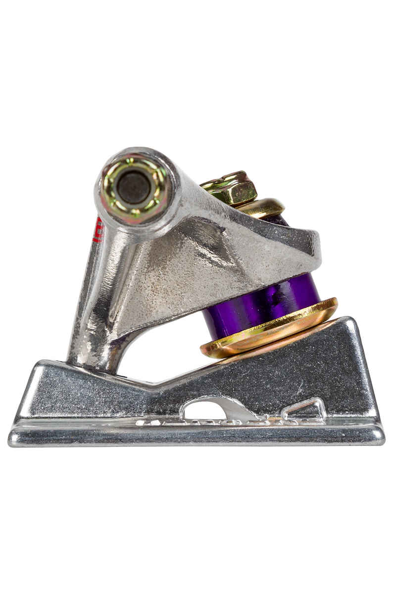 Venture Trucks V-Lights Polished High 5.0" Truck (silver)