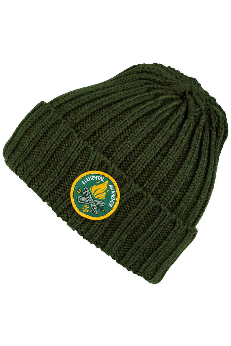 Element EA Logo Mütze (olive drab)