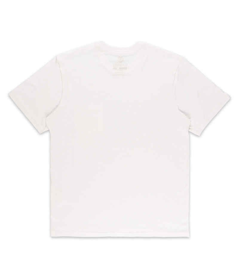 Element Basic Pocket Label T-shirt (optic white)