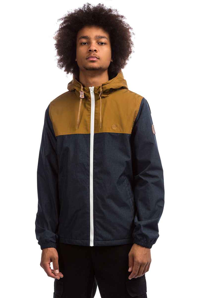 Element Alder 2 Tones Veste (eclipse navy heather)
