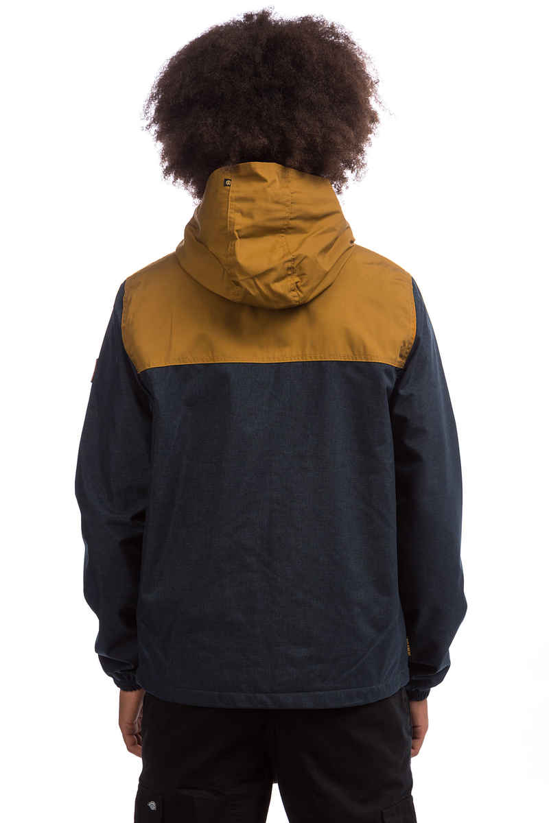 Element Alder 2 Tones Veste (eclipse navy heather)