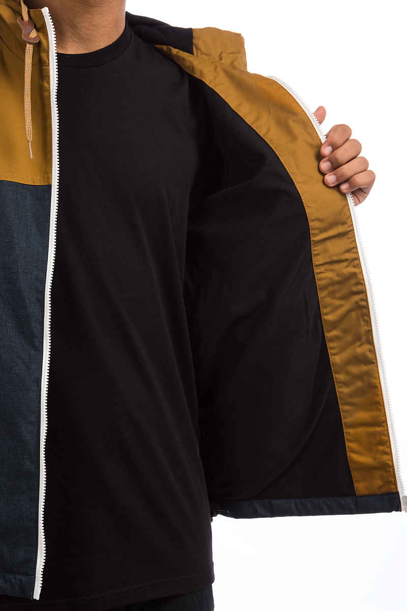Element Alder 2 Tones Veste (eclipse navy heather)