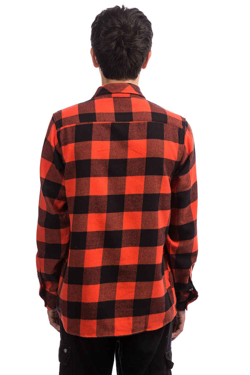 Dickies Sacramento Flannel Chemise (orange)
