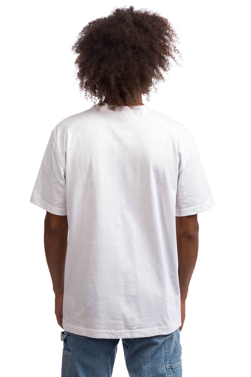 Dickies Pocket S/S T-shirt (white)
