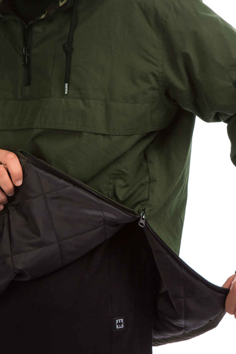Dickies Belspring Jacke (olive green)