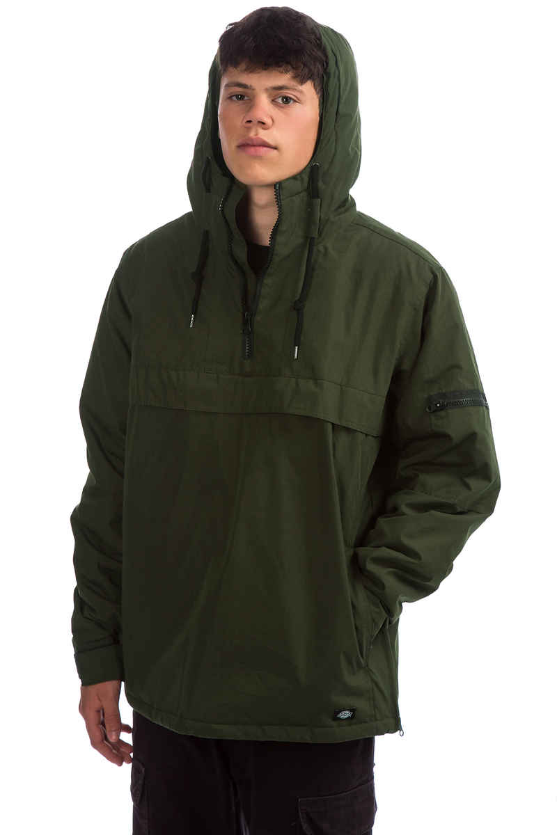 Dickies Belspring Jacke (olive green)