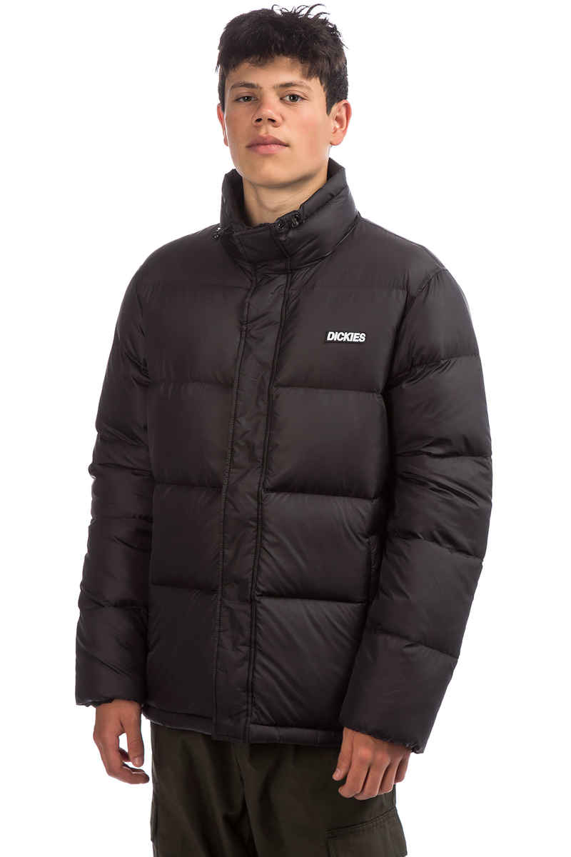 Dickies Oakvale Jacke (black)