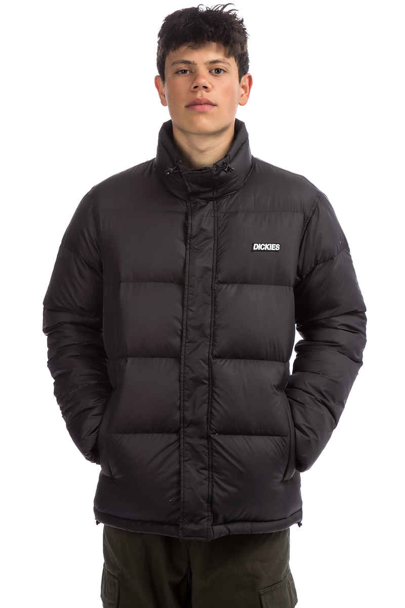 Dickies Oakvale Jacke (black)